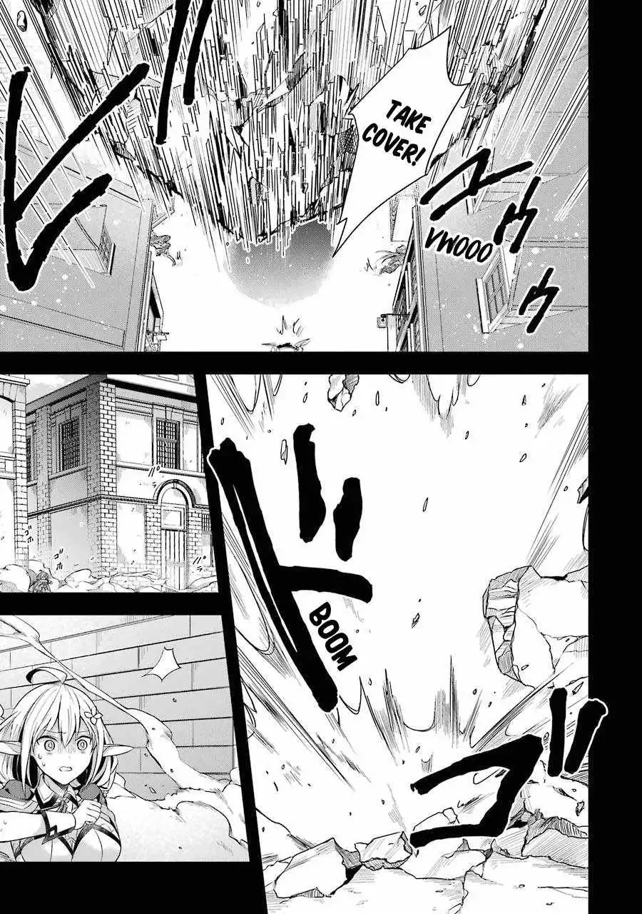 The Greatest Demon Lord Is Reborn as a Typical Nobody Chapter 14 20